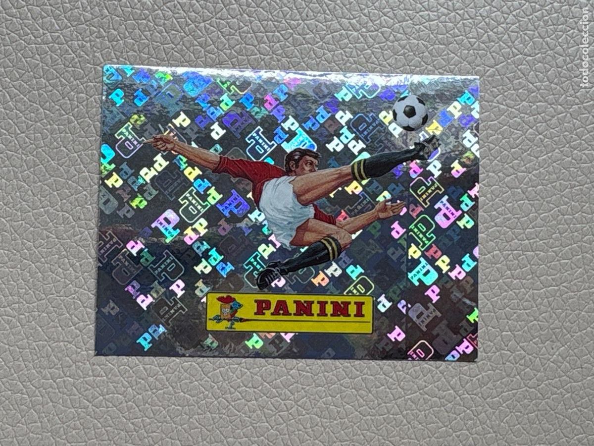 Cromos de F&uacute;tbol: CROMO 00 MUNDIAL FIFA WORLD CUP 2026 STICKER PANINI SIN PEGAR ERROR L&Iacute;NEA
