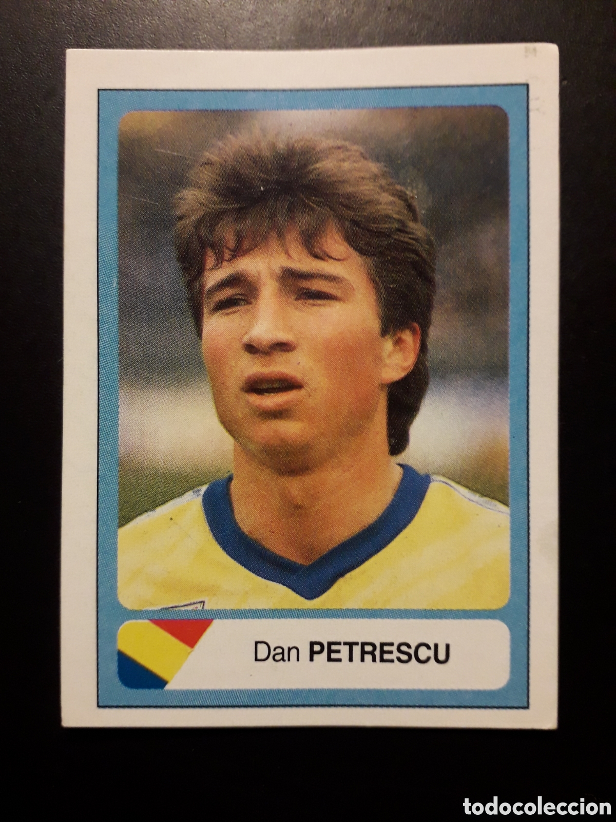 Cromos de F&uacute;tbol: PETRESCU RUMAN&Iacute;A N&deg; 358 MUNDIAL F&Uacute;TBOL USA/ ESTADOS UNIDOS 94 1994 ED ESTADIO PEDIDO M&Iacute;NIMO 3&euro;