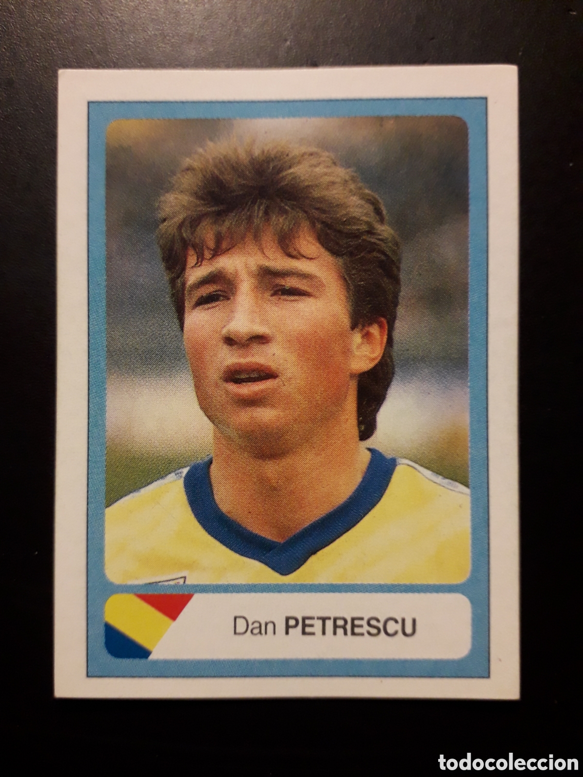 Cromos de F&uacute;tbol: PETRESCU RUMAN&Iacute;A N&deg; 358 MUNDIAL F&Uacute;TBOL USA/ ESTADOS UNIDOS 94 1994 ED ESTADIO PEDIDO M&Iacute;NIMO 3&euro;