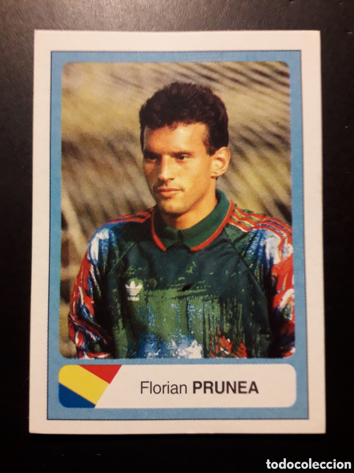 Cromos de F&uacute;tbol: PRUNEA RUMAN&Iacute;A N&deg; 354 MUNDIAL F&Uacute;TBOL USA/ ESTADOS UNIDOS 94 1994 ED ESTADIO SIN PEG PEDIDO M&Iacute;NIMO 3&euro;