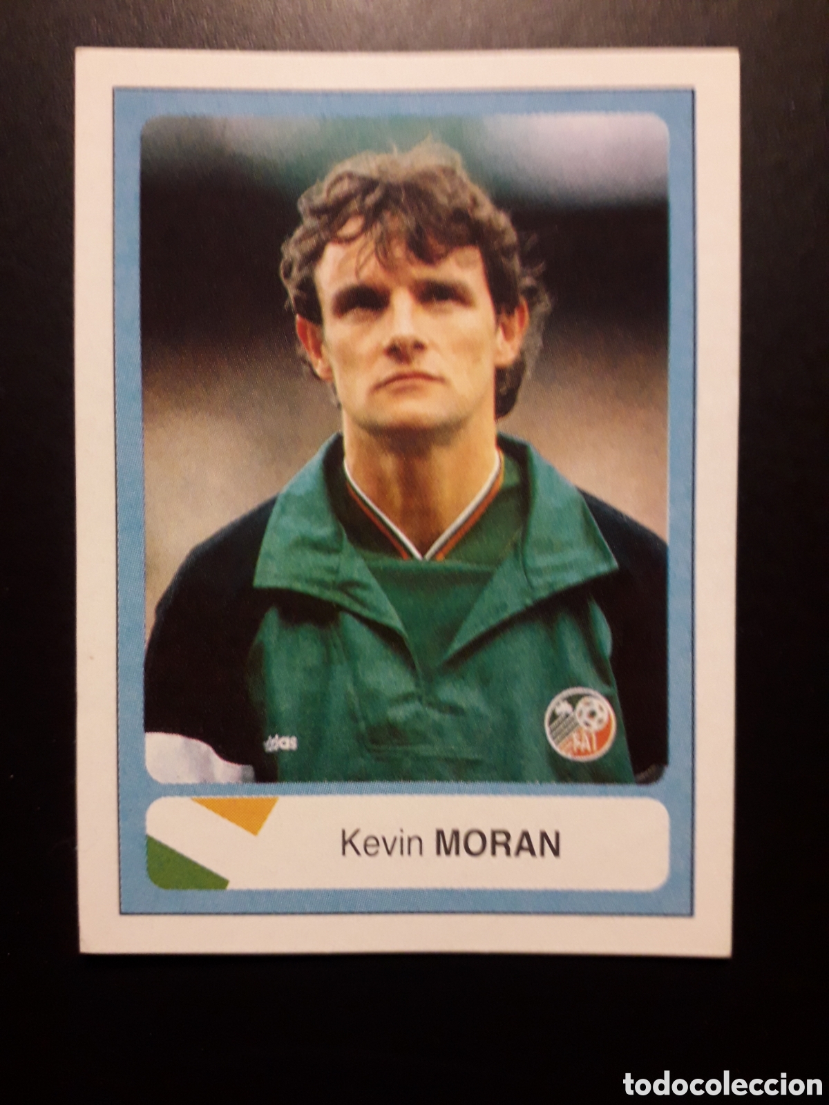 Cromos de Futebol: MORAN IRLANDA N&deg; 243 MUNDIAL F&Uacute;TBOL USA/ESTADOS UNIDOS 94 1994 ED ESTADIO SIN PEGAR PEDIDO M&Iacute;NIMO 3&euro;