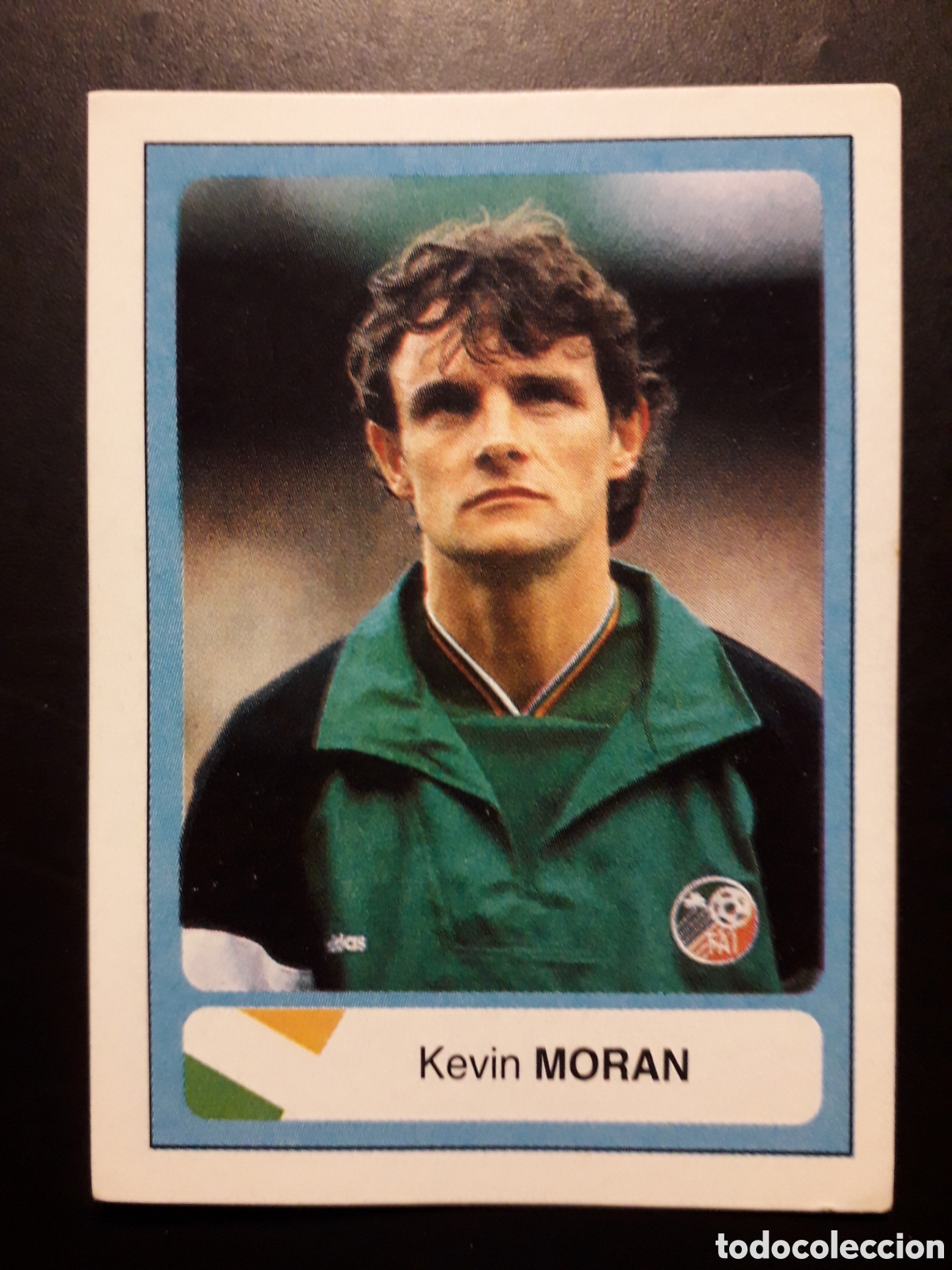 Cromos de Futebol: MORAN IRLANDA N&deg; 243 MUNDIAL F&Uacute;TBOL USA/ESTADOS UNIDOS 94 1994 ED ESTADIO SIN PEGAR PEDIDO M&Iacute;NIMO 3&euro;
