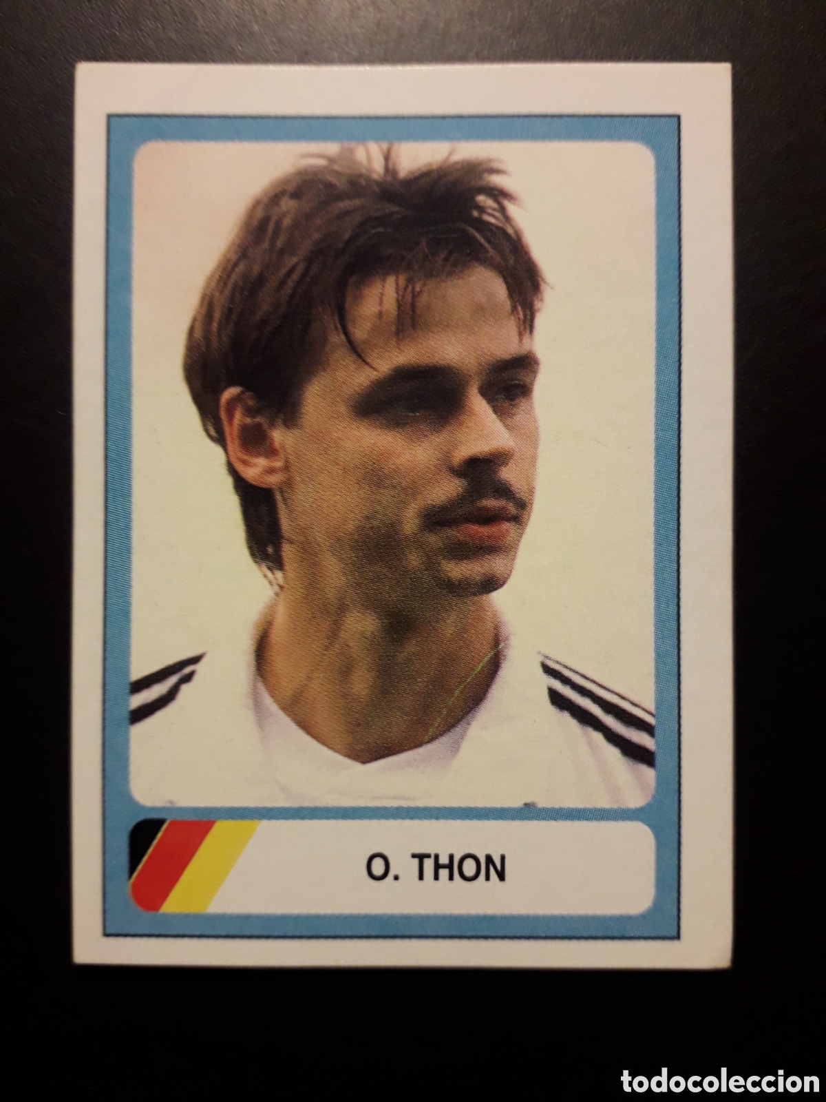 Cartes &agrave; collectionner de Football: THON ALEMANIA N&deg; 28 MUNDIAL F&Uacute;TBOL USA/ESTADOS UNIDOS 94 1994 ED ESTADIO SIN PEGAR PEDIDO M&Iacute;NIMO 3&euro;.