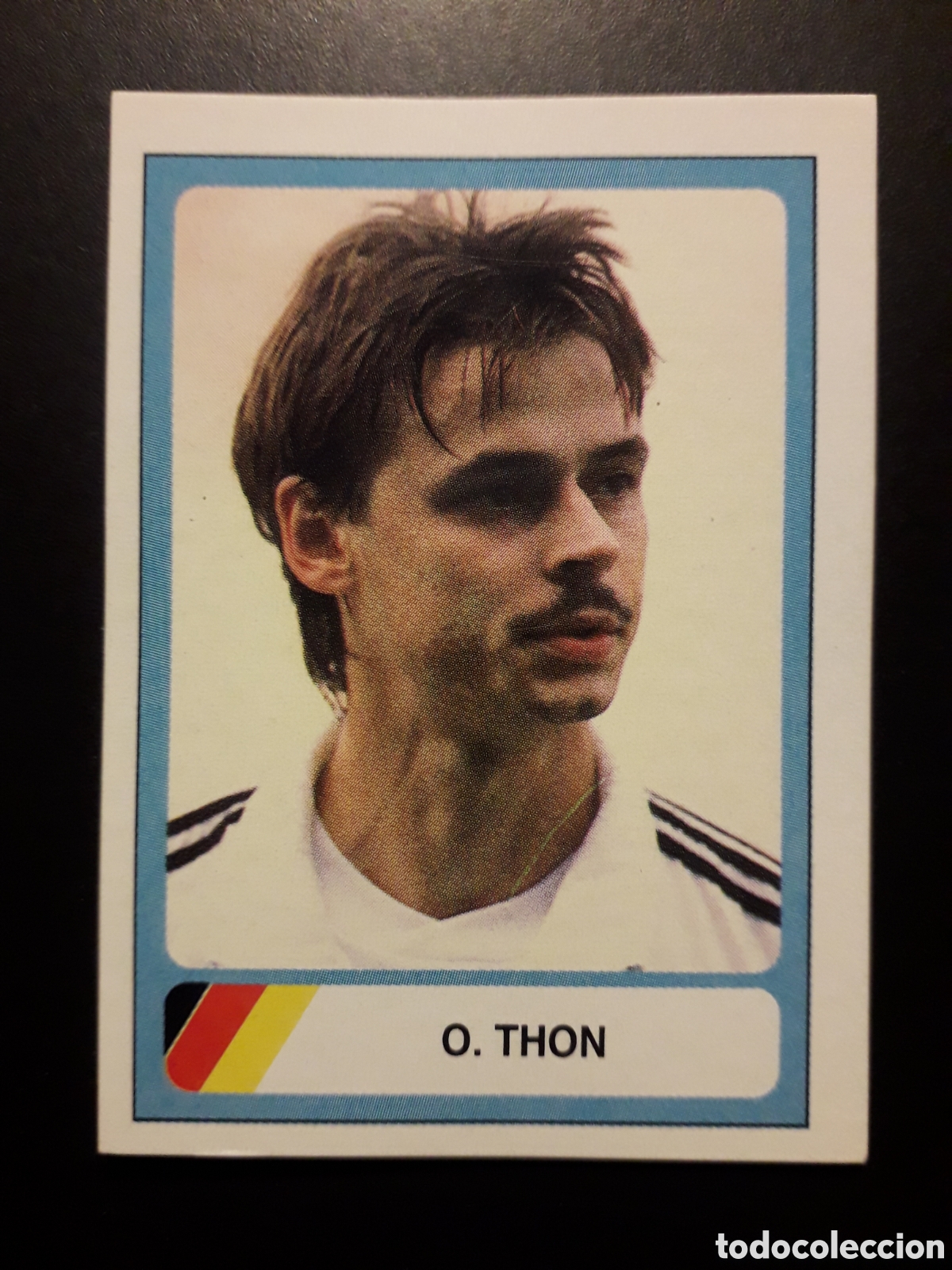 Cromos de F&uacute;tbol: THON ALEMANIA N&deg; 28 MUNDIAL F&Uacute;TBOL USA/ESTADOS UNIDOS 94 1994 ED ESTADIO SIN PEGAR PEDIDO M&Iacute;NIMO 3&euro;.