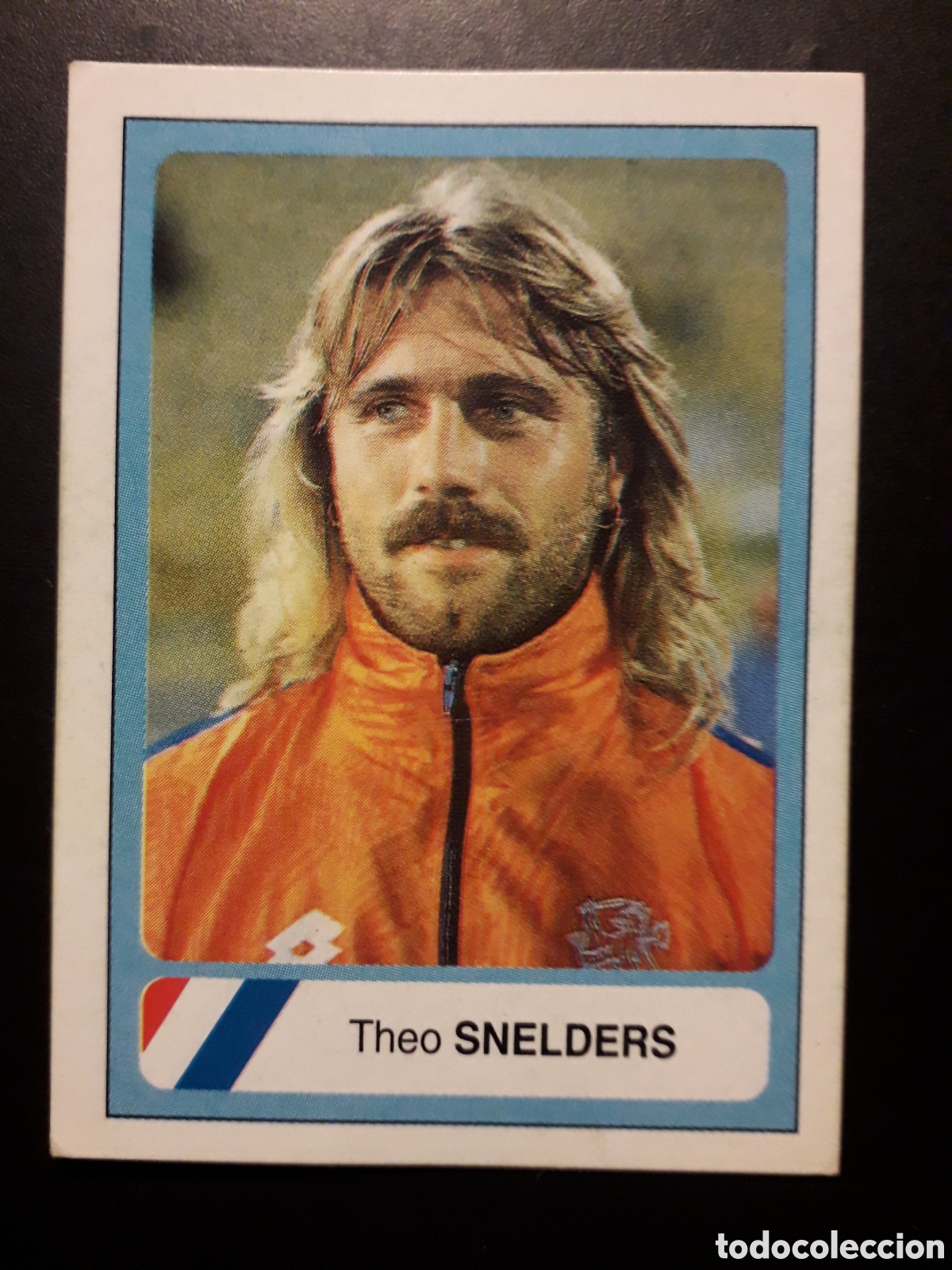 Cromos de F&uacute;tbol: SNELDERS HOLANDA N&deg; 222 MUNDIAL F&Uacute;TBOL USA/ESTADOS UNIDOS 94 1994 ED ESTADIO SIN PEG PEDIDO M&Iacute;NIM 3&euro;