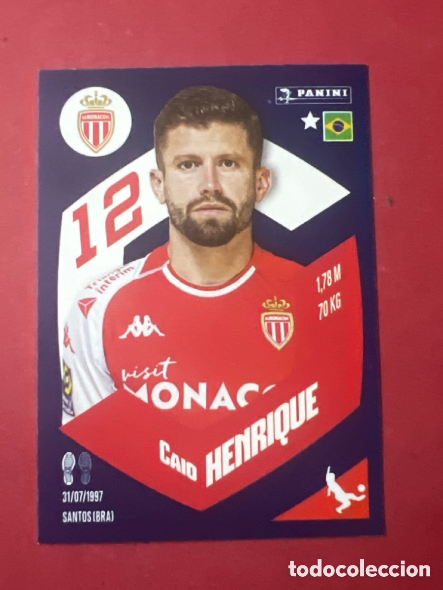 Cromos de F&uacute;tbol: A573. Panini Foot France stickers 2023 2024 23 24 -