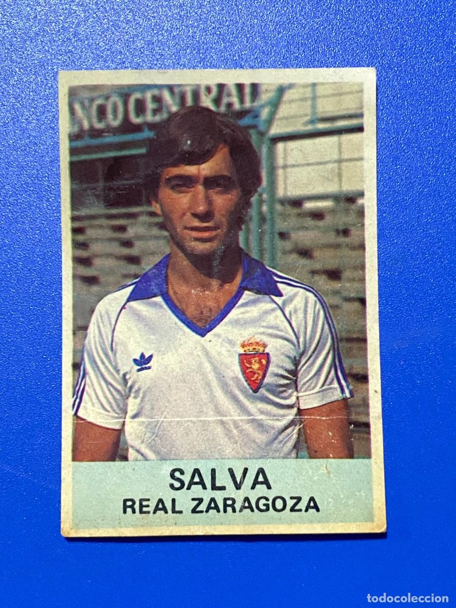 Cartes &agrave; collectionner de Football: CROMO SALVA REAL SOCIEDAD