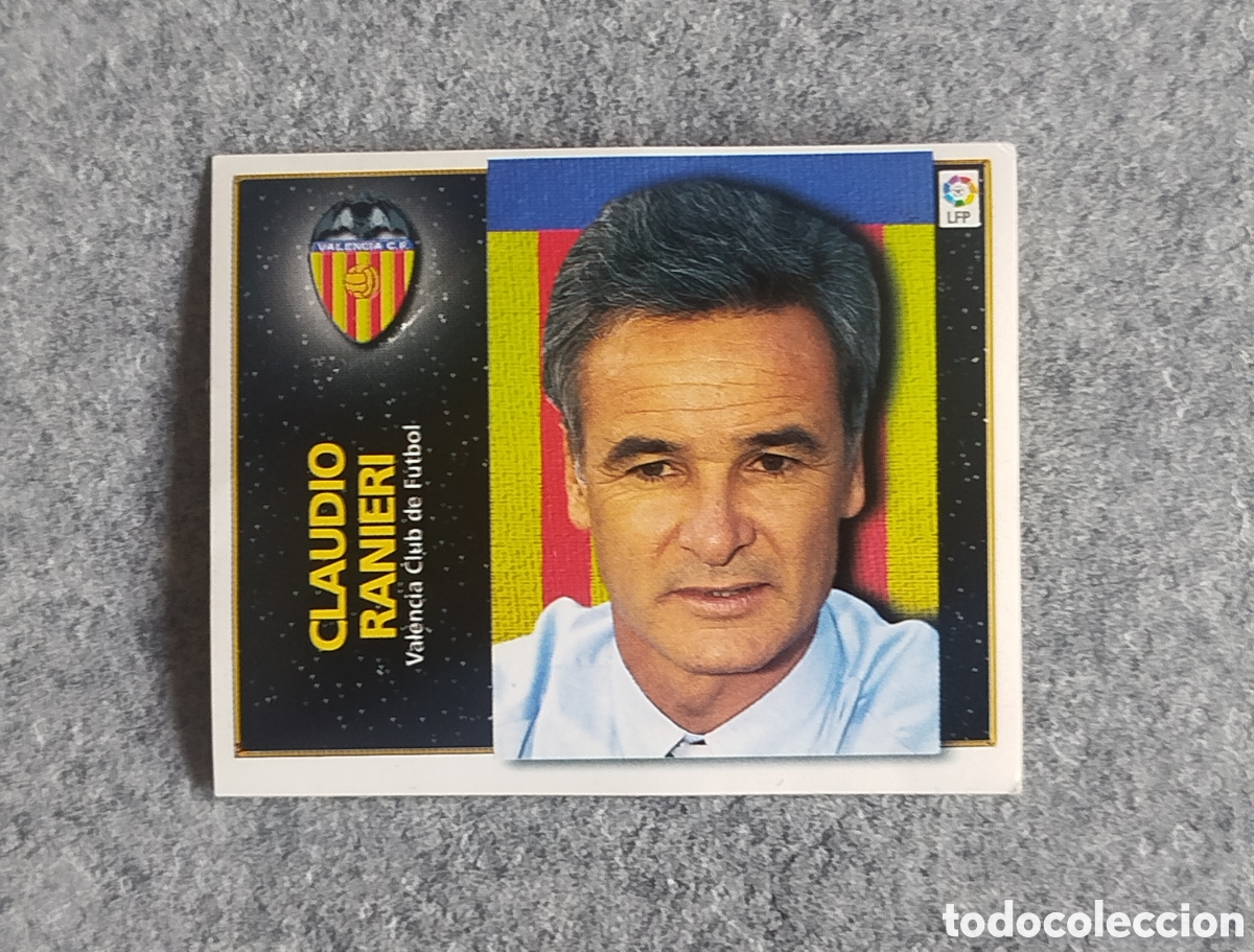 Cromos de f&uacute;tbol: DEFECTO IMPRENTA EN LA PARTE TRASERA 98 99 1998 1999 EDICIONES ESTE SIN PEGAR NUNCA PEGADO CROMO