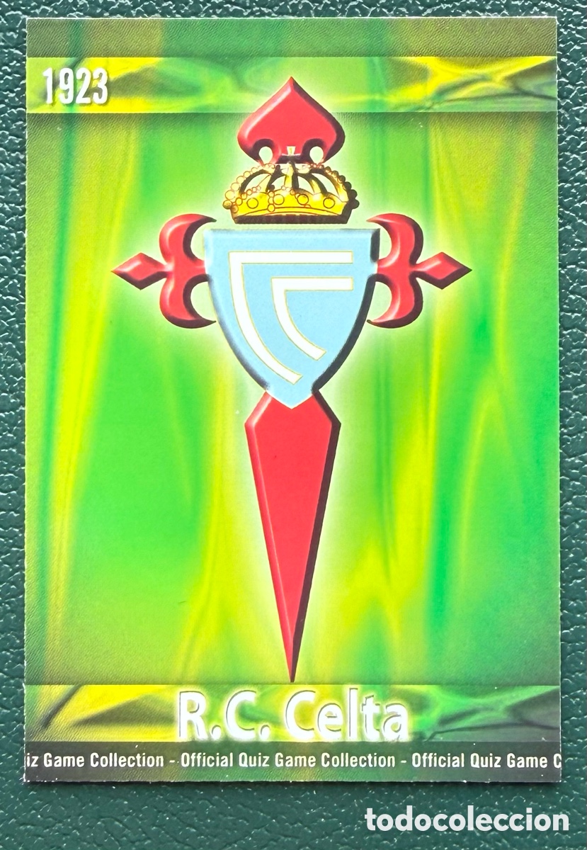 Cromos de f&uacute;tbol: 1048 ESCUDO CELTA DE VIGO MATE FICHAS ALBUM MUNDICROMO 2009 2010 09 10