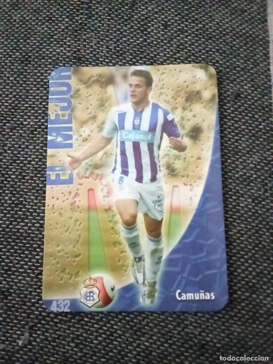 Cartes &agrave; collectionner de Football: 432 camu&ntilde;as recre el mejor mate las fichas de la liga 2009