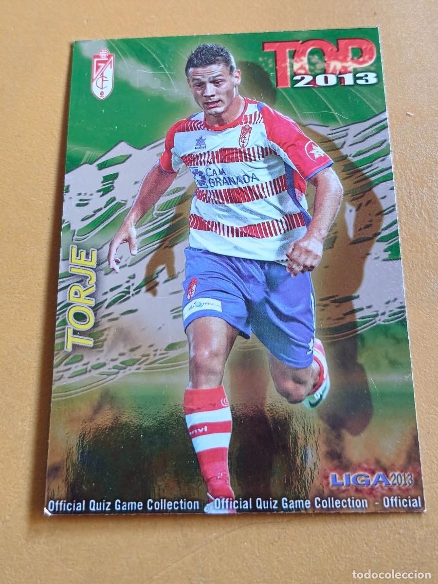 Figurine di Calcio: torje, liga 2013 top