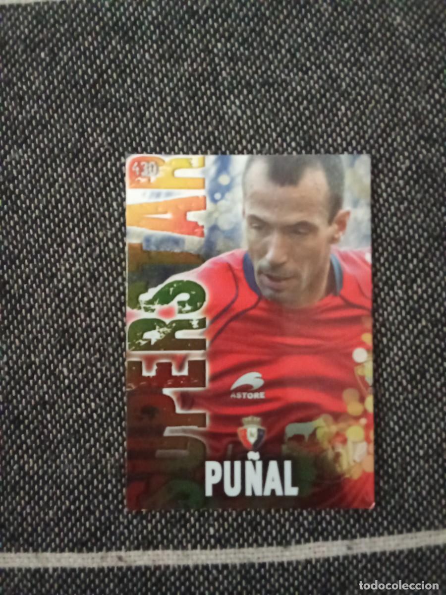 Cromos de Futebol: 430 pu&ntilde;al Superstar Osasuna brillo liso quiz game collection 2014