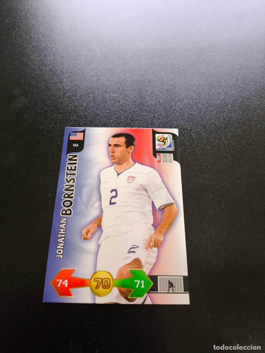 Cromos de Futebol: Carlos Bocanegra USA ESTADOS UNIDOS ADRENALYN XL MUNDIAL SOUTH AFRICA 2010 WORLD CUP PANINI LIGA