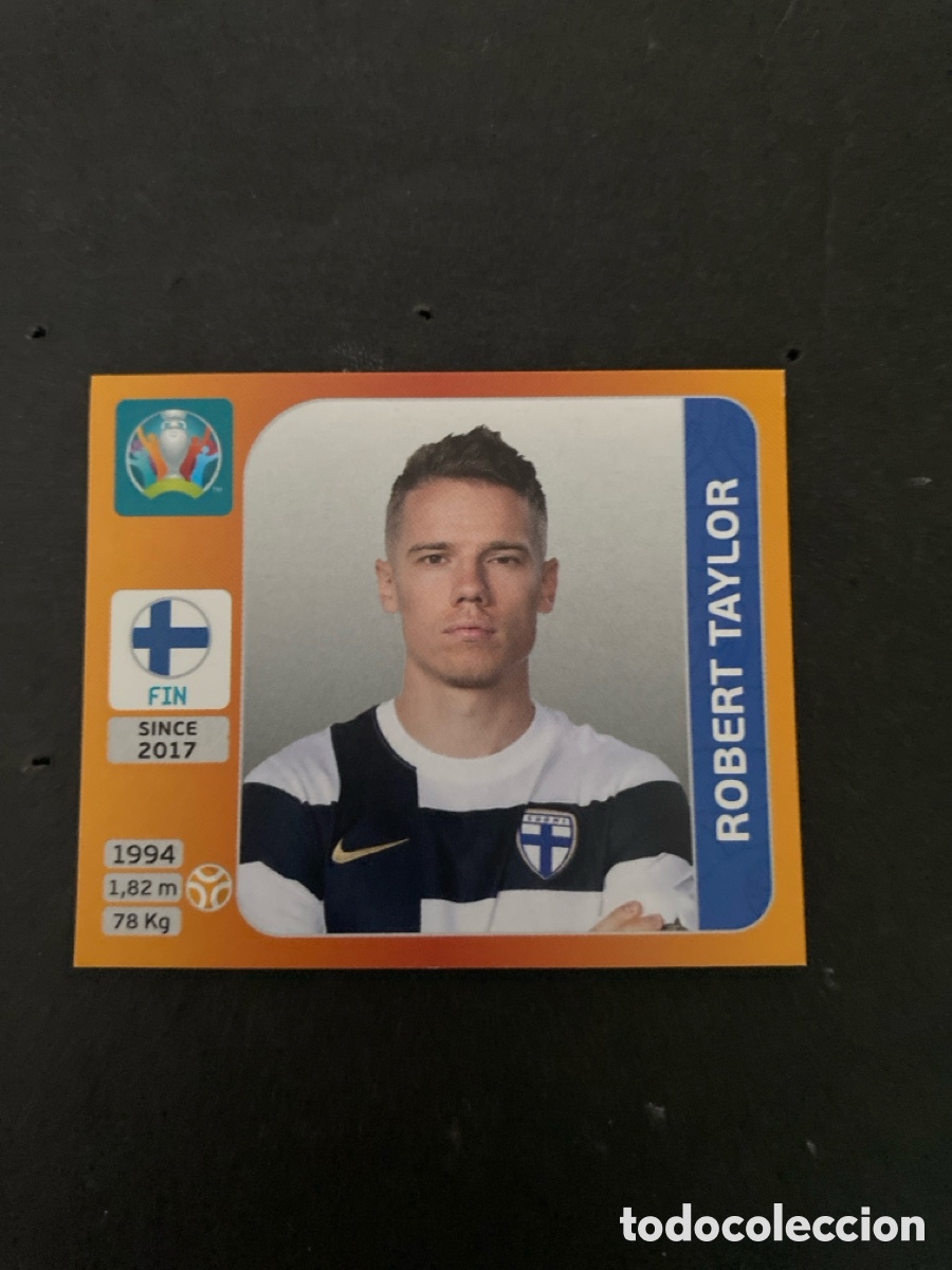 Cromos de Futebol: Cromo Mundial 2020 Finlandia N* 194