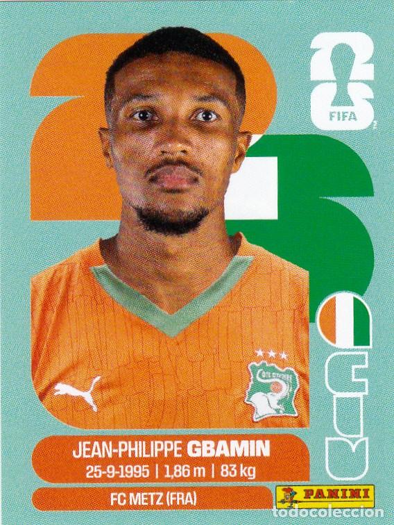 Football Stickers: FIFA WORLD CUP 2026 * GRAMIN N&ordm; 14 * DE COSTA DE MARFIL - NUEVO DE SOBRE (A-18)