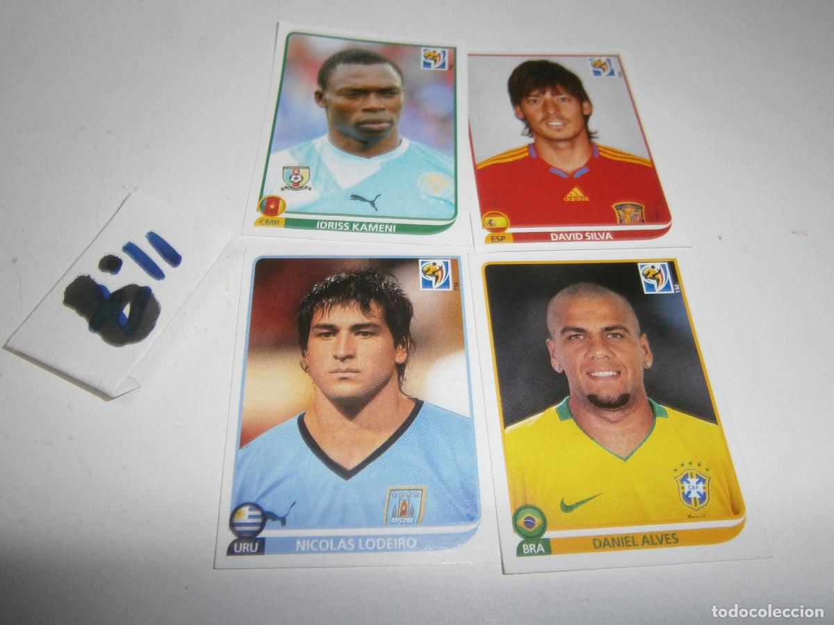 Fu&szlig;ball-Sticker: ANTIGUO LOTE DE CROMOS FUTBOL