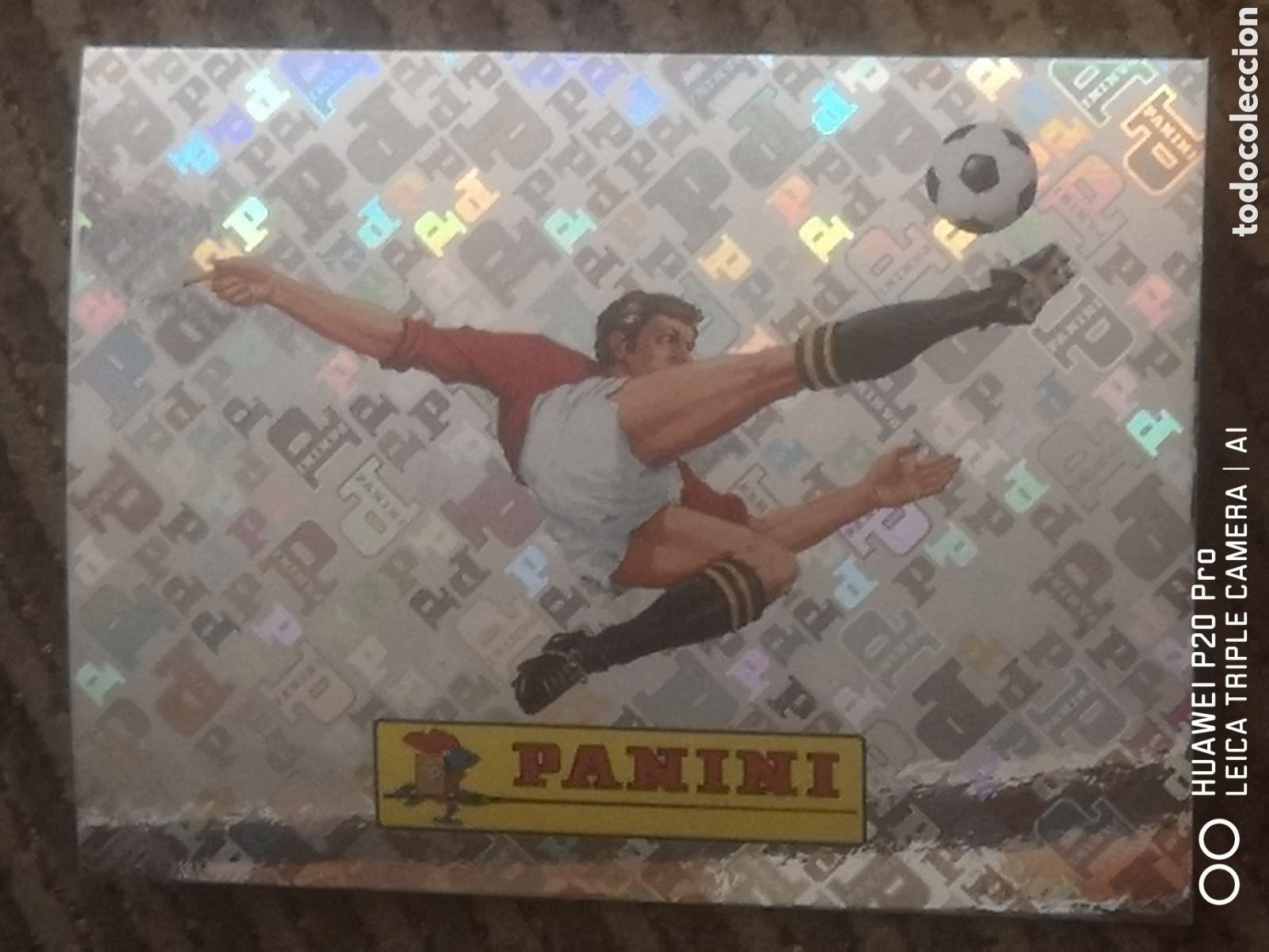 Cromos de Futebol: FIFA WORLD CUP MUNDIAL 2026 LOGO PANINI 00