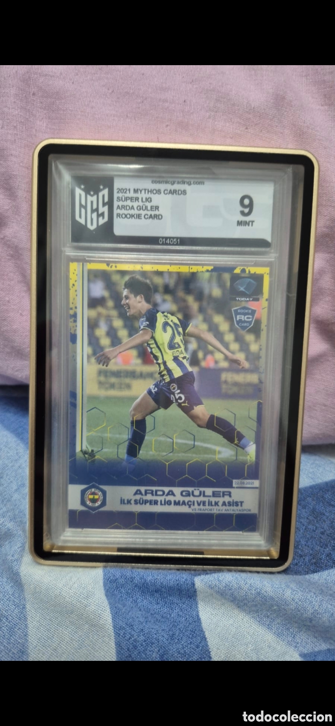 Cromos de Futebol: Arda Guler ferenbahxe