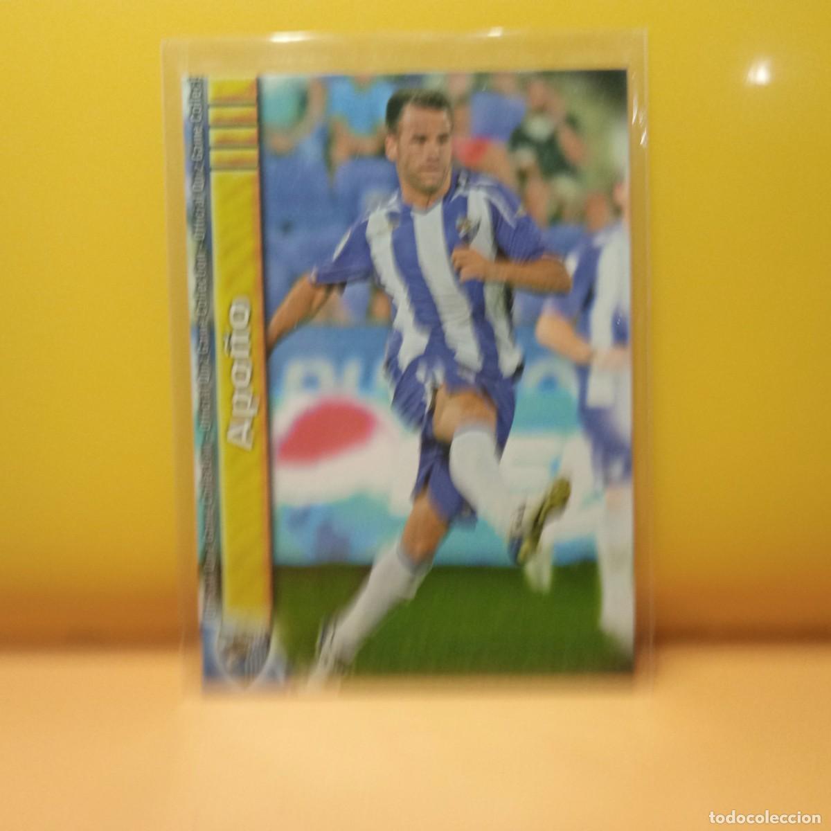 Cromos de F&uacute;tbol: MUNDICROMO 2009 2010 09 10 M&Aacute;LAGA C.F APO&Ntilde;O 200