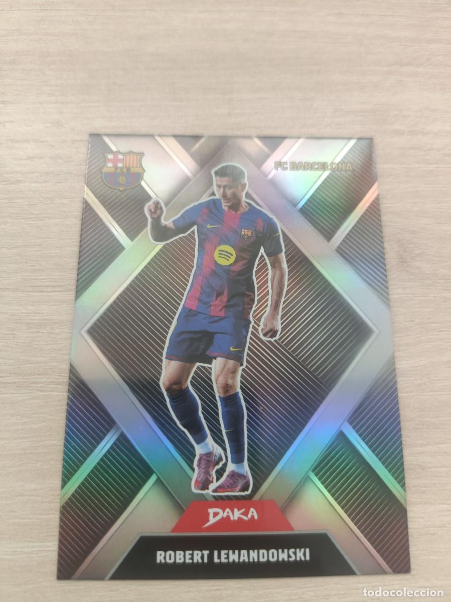 Fu&szlig;ball-Sticker: Daka top audience FC Barcelona 2025-2026
