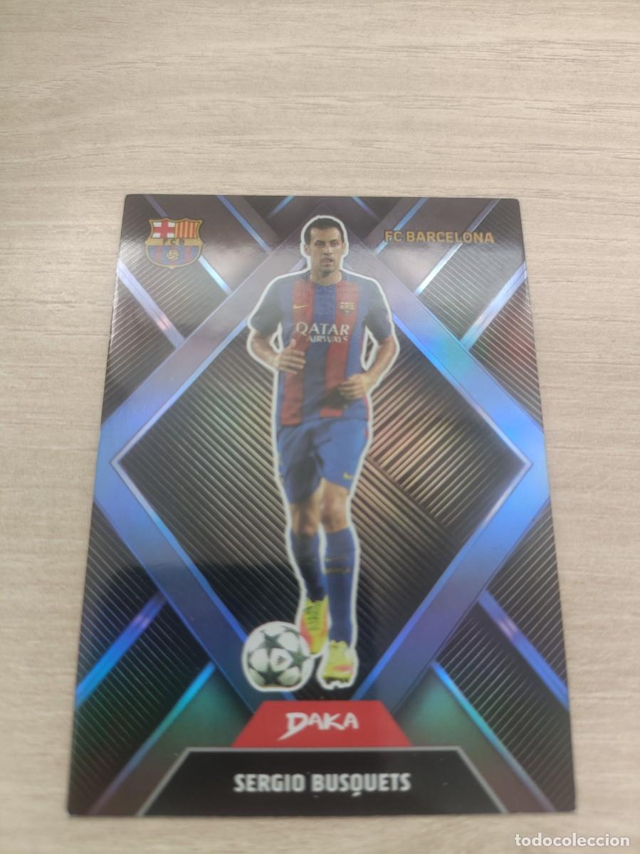 Fu&szlig;ball-Sticker: Daka top audience FC Barcelona 2025-2026