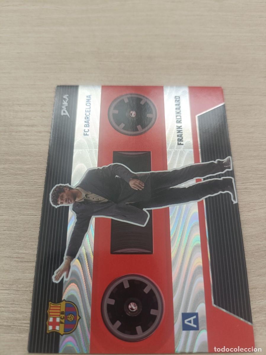 Cartes &agrave; collectionner de Football: Daka top audience FC Barcelona 2025-2026