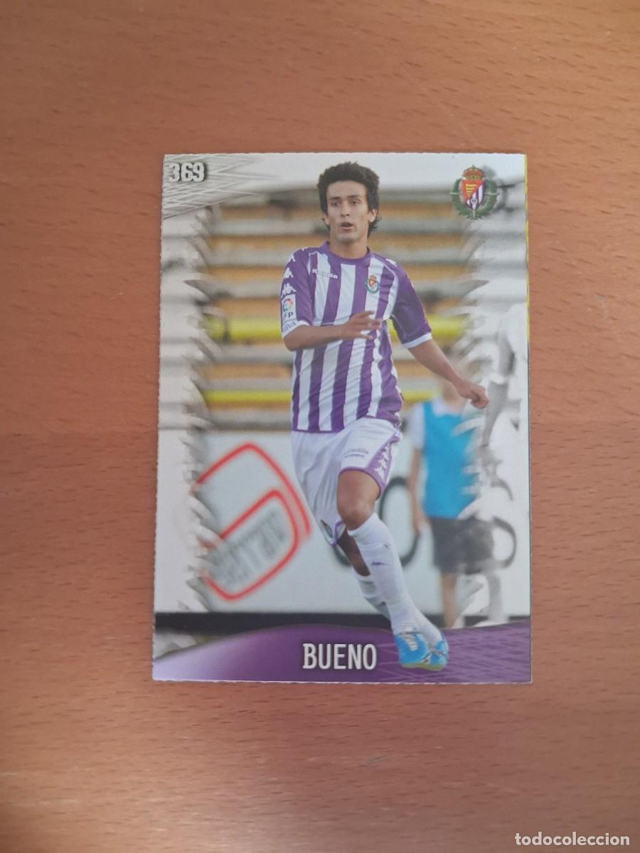 Fu&szlig;ball-Sticker: Mundicromo Official Quiz Game Collection 2013 2014 Real Valladolid 369 Bueno