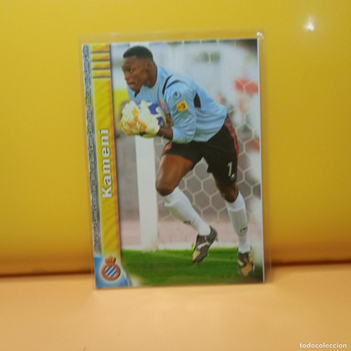 Fu&szlig;ball-Sticker: MUNDICROMO 2009 2010 09 10 R.C.D ESPANYOL KAMENI 247