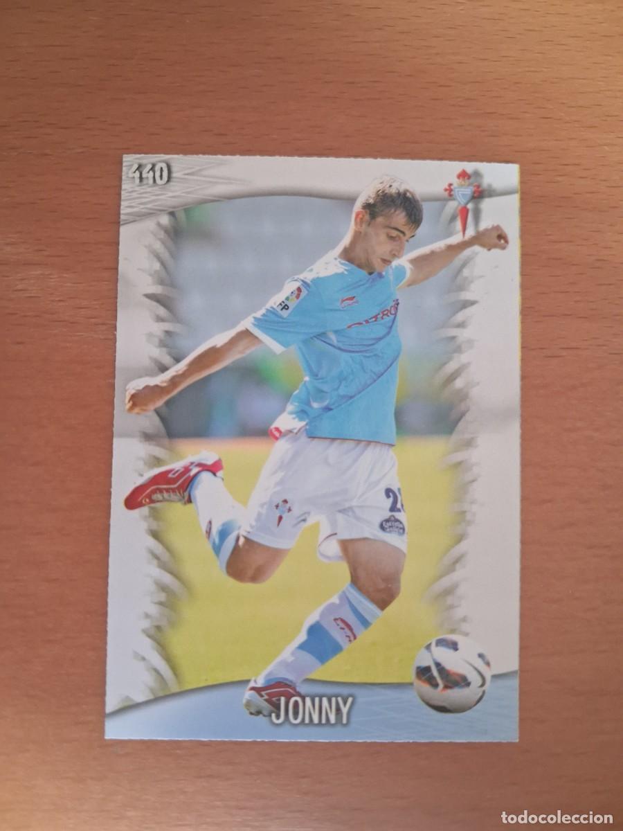 Fu&szlig;ball-Sticker: Mundicromo Official Quiz Game Collection 2013 2014 RC Celta 440 Jonny