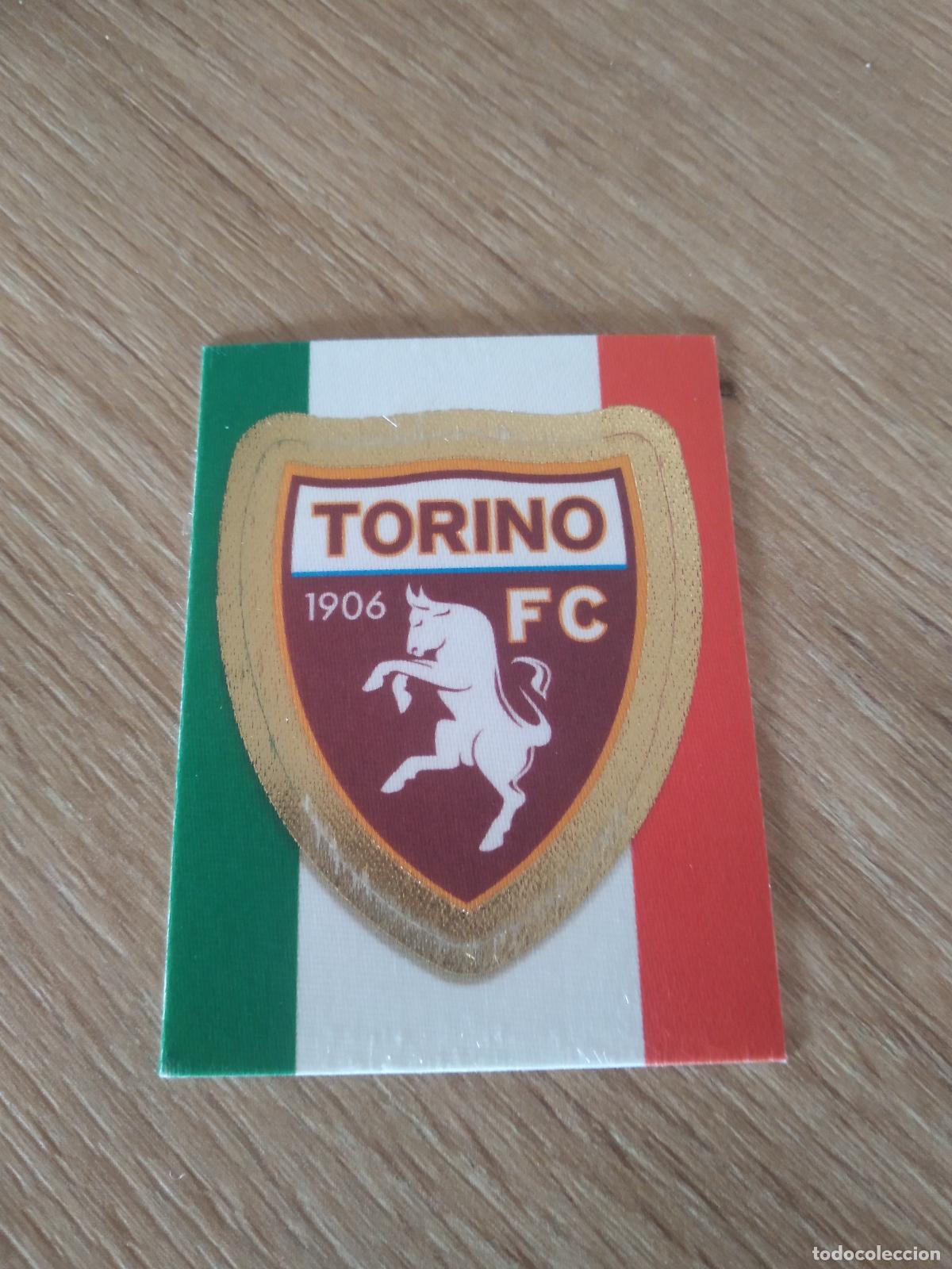 Cromos de Futebol: 526 ESCUDO TORINO CROMO FUTBOL PANINI LIGA ITALIA 15-16 CALCIATORI 2015-2016