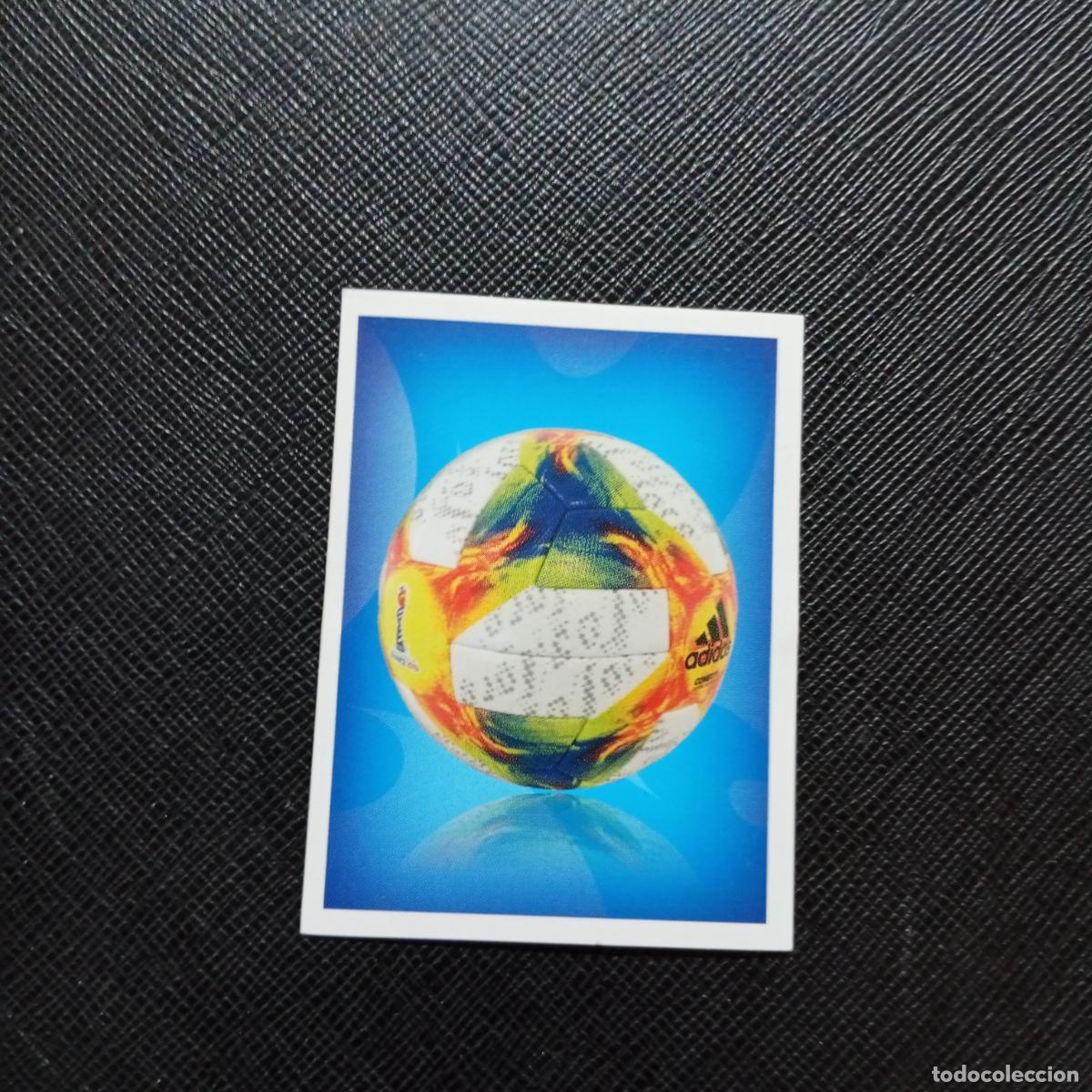 Cromos de F&uacute;tbol: 480 BALON PANINI FEMENINO WOMEN&acute;S MUNDIAL 2019 FRANCIA 19 - SIN PEGAR - A74 PG73