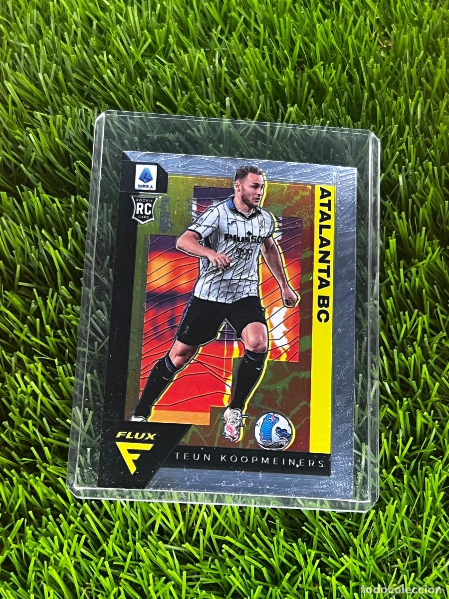 Cromos de f&uacute;tbol: N&ordm; 275 Teun Koopmeiners Flux Atalanta Panini Chronicles Serie A 21 22