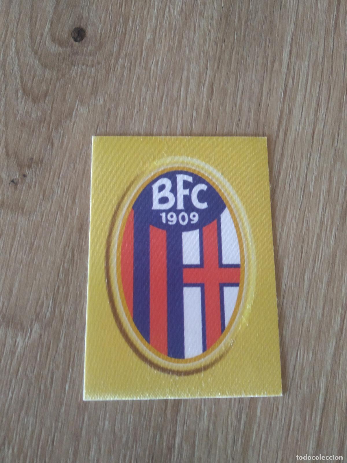 Cromos de F&uacute;tbol: 40 ESCUDO BOLOGNA CROMO FUTBOL PANINI LIGA ITALIA 13-14 CALCIATORI 2013-2014