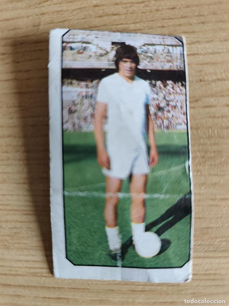 Football Stickers: GUERINI REAL MADRID EDICONES ESTE 1977 1978 CROMO FUTBOL LIGA 77 78 - NUNCA PEGADO