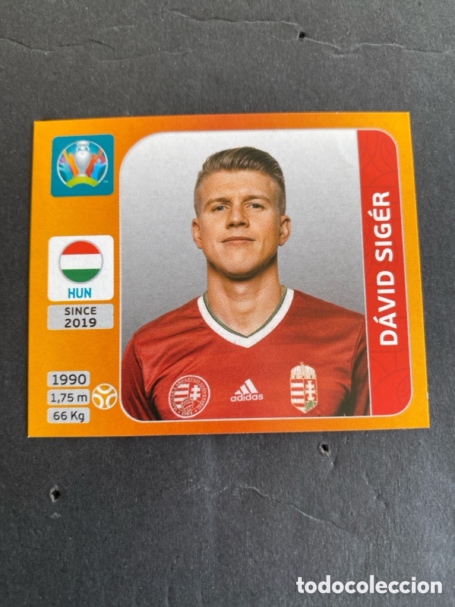 Cromos de F&uacute;tbol: Cromo Mundial Euro 2020 Alemania N* 639