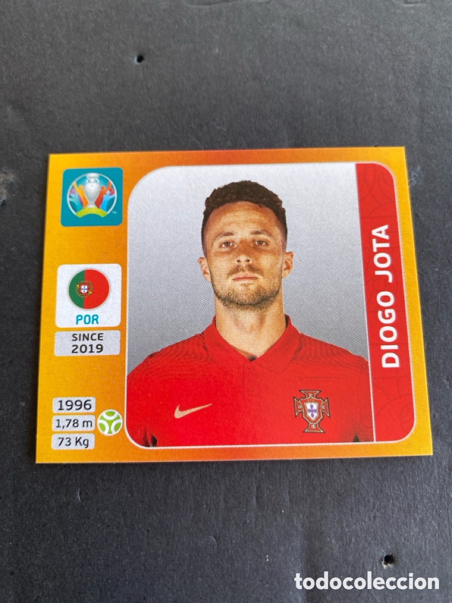 Cromos de F&uacute;tbol: Cromo Mundial Euro 2020 Portugal N* 675
