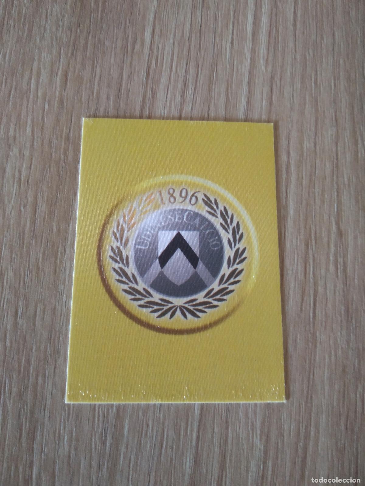 Fu&szlig;ball-Sticker: 562 ESCUDO UDINESE CROMO FUTBOL PANINI LIGA ITALIA 13-14 CALCIATORI 2013-2014