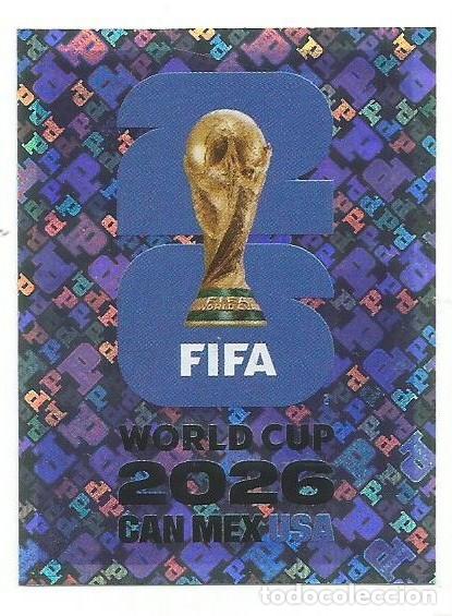 Cartes &agrave; collectionner de Football: MUNDIAL FIFA CUP 2026 - PANINI - COPA DEL MUNDO - FWC 8