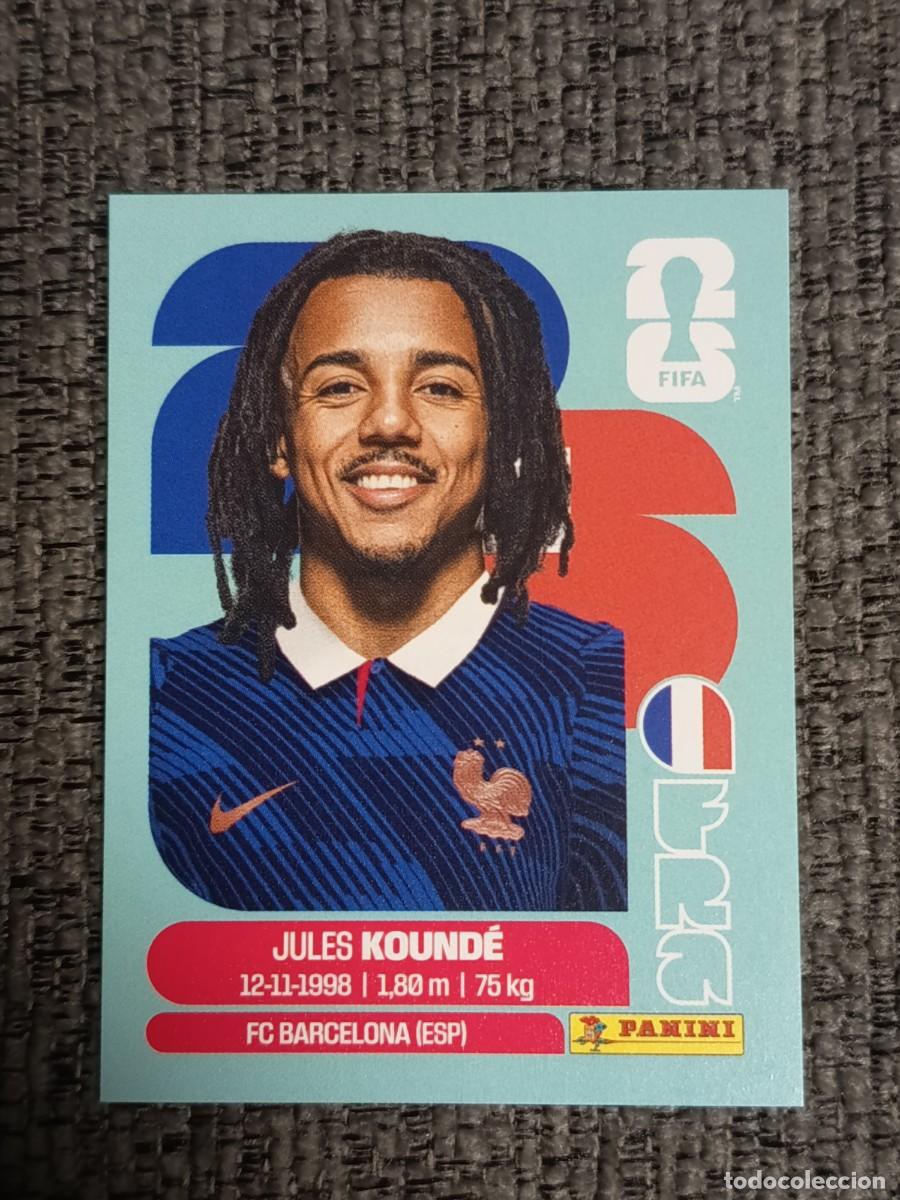 Football Stickers: KOUNDE FRA 5 STICKER MUNDIAL 2026 PANINI FIFA WORLD CUP NUEVO