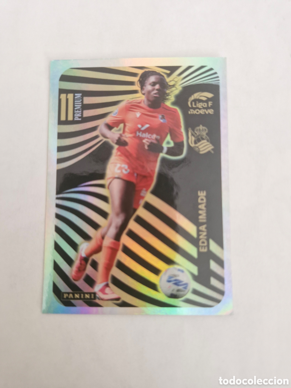 Football Stickers: Liga femenina moeve 2025 2026