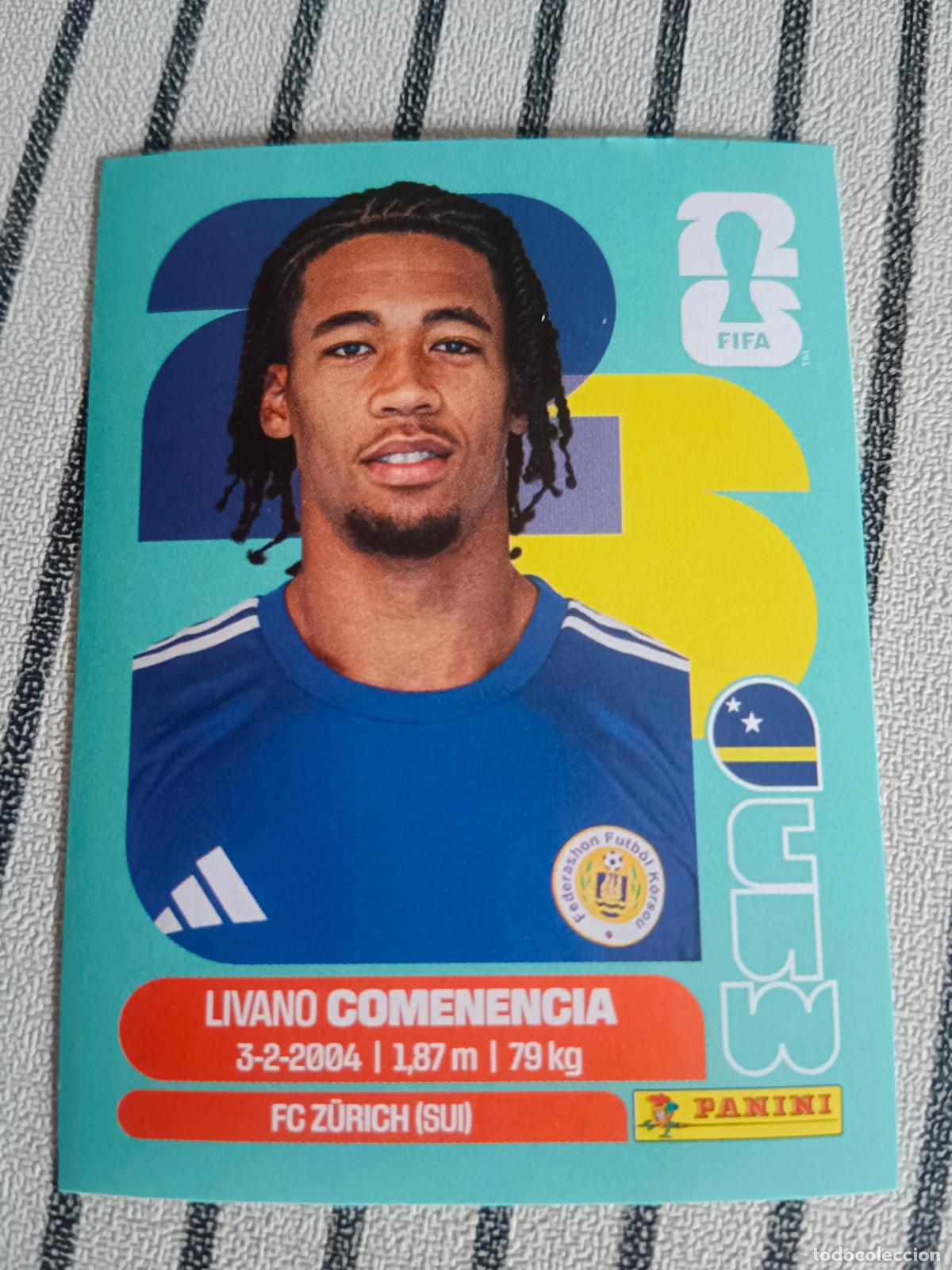 Cromos de Futebol: MUNDIAL 2026 ESTADOS UNIDOS USA MEXICO MEJICO CANADA CUW 9 CUW9 LIVANO COMENENCIA CURAZAO FIFA