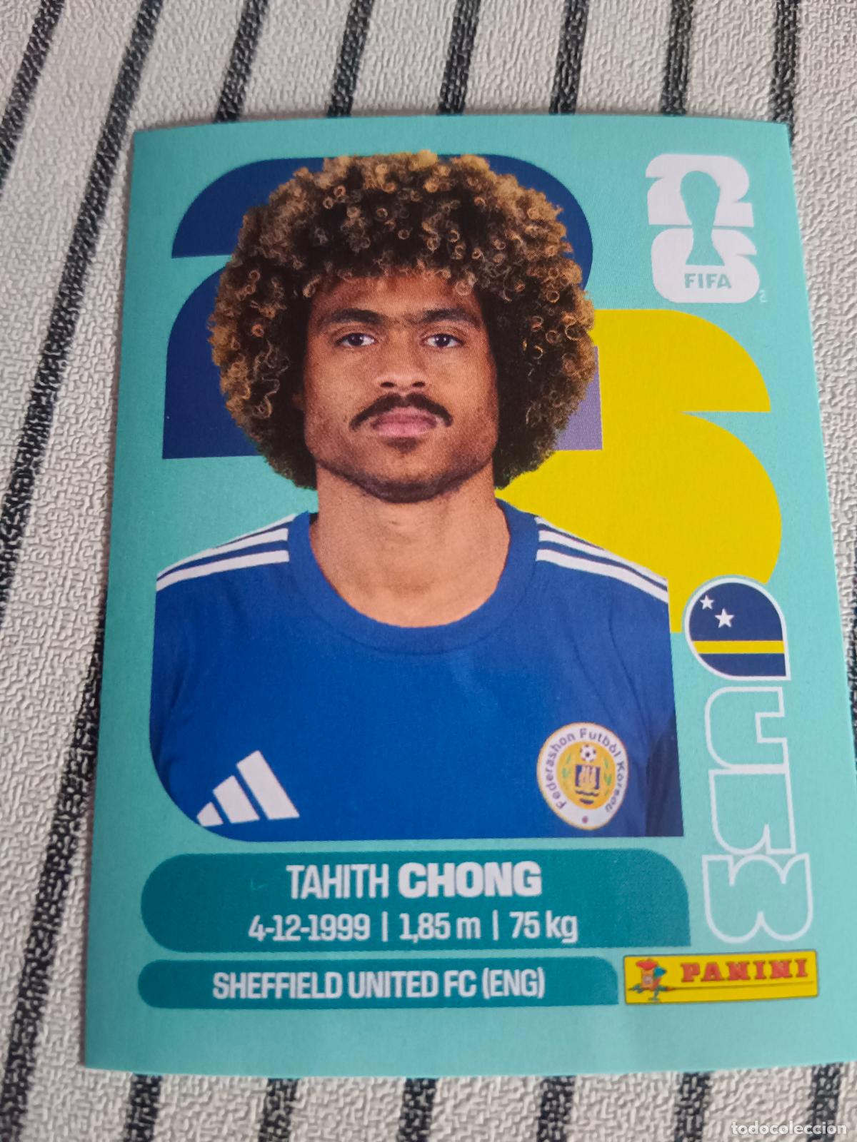 Figurine di Calcio: MUNDIAL 2026 ESTADOS UNIDOS USA MEXICO MEJICO CANADA CUW 14 CUW14 TAHITH CHONG CURAZAO FIFA