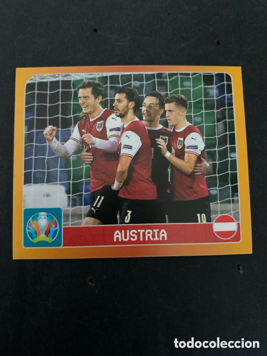 Cromos de F&uacute;tbol: Cromo Mundial Euro 2020 N* 231