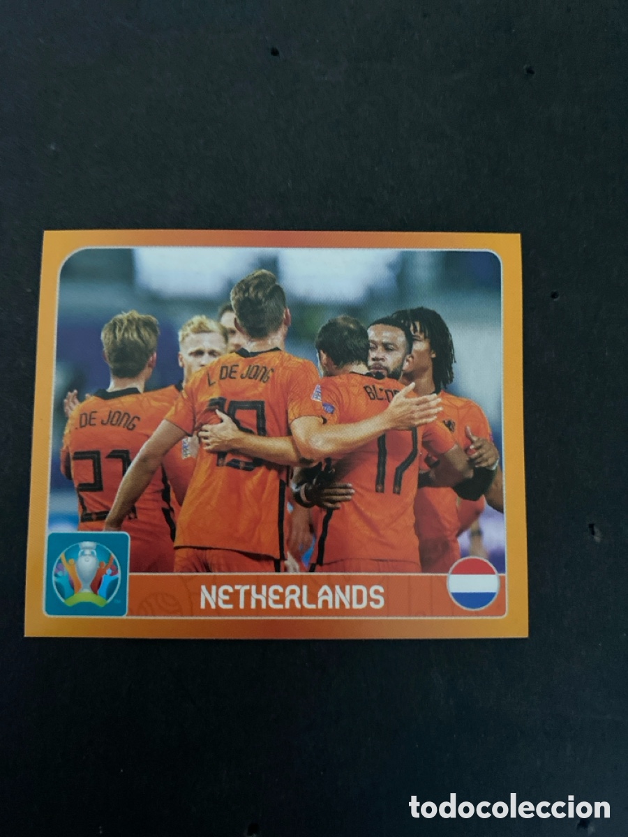 Cromos de F&uacute;tbol: Cromo Mundial Euro 2020 N* 232