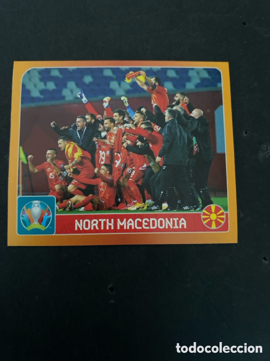 Cromos de F&uacute;tbol: Cromo Mundial Euro 2020 N* 233