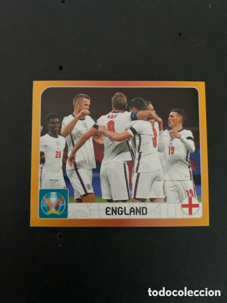 Football Stickers: Cromo Mundial Euro N* 345