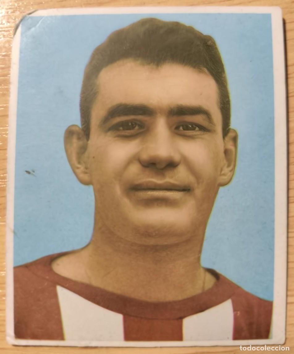 Cromos de F&uacute;tbol: CROMO FUTBOL DATZIRA GRANADA BRUGUERA CAMPEONES 1968 1969 LIGA 68 69- SIN PEGAR