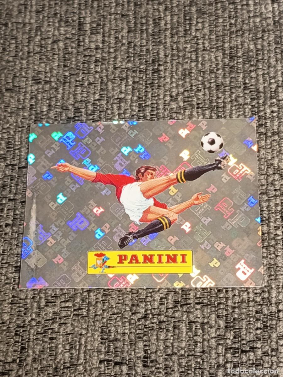 Cromos de Futebol: LOGO PANINI FWC 00 STICKER MUNDIAL 2026 PANINI FIFA WORLD CUP NUEVO