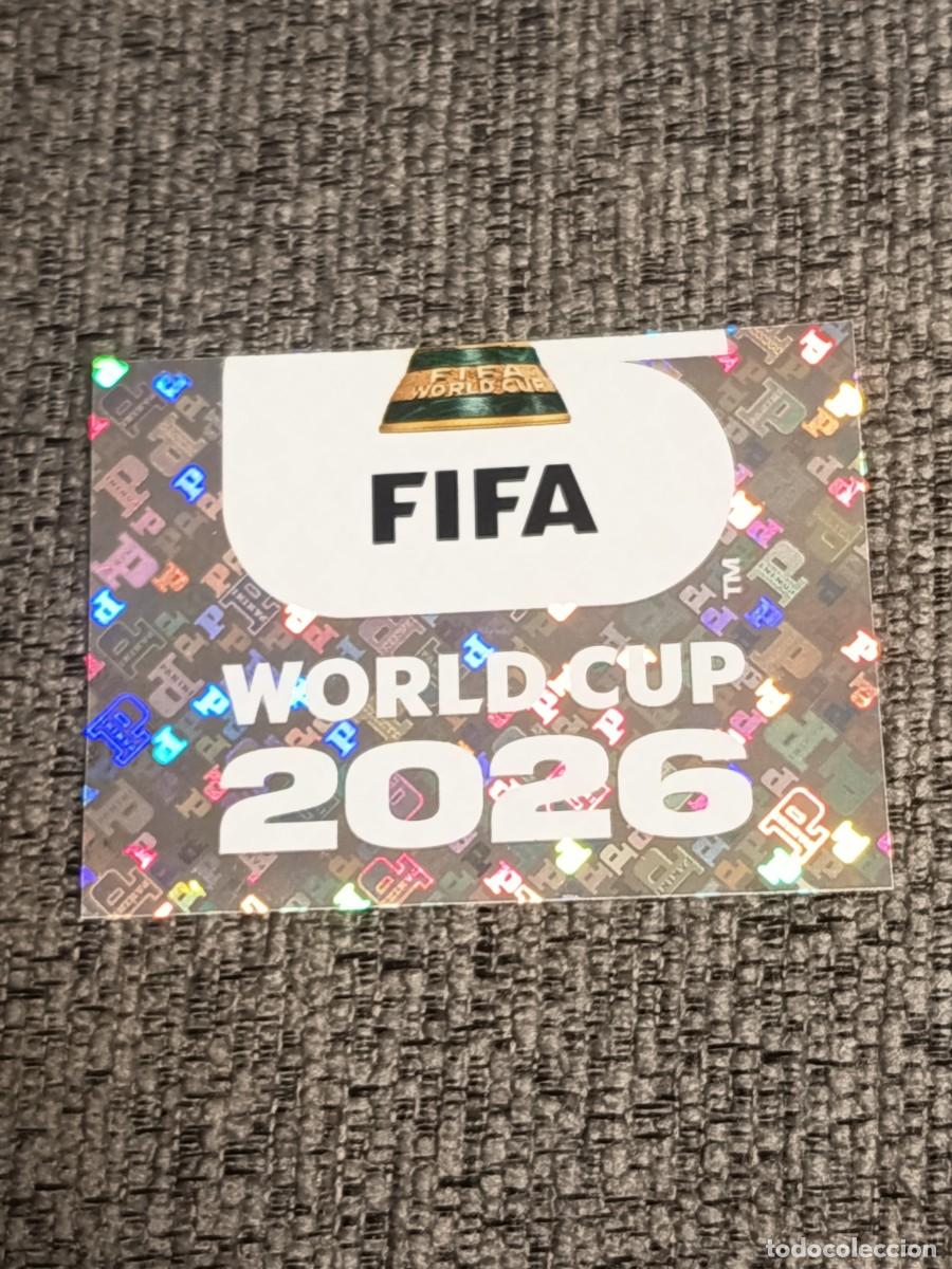 Cromos de Futebol: COPA DEL MUNDIAL FWC 2 STICKER MUNDIAL 2026 PANINI FIFA WORLD CUP NUEVO