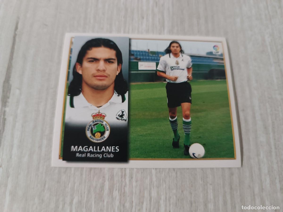 Cromos de F&uacute;tbol: MAGALLANES FICHAJE 14 BIS NUNCA PEGADO LIGA ESTE 98 99 1998 1999